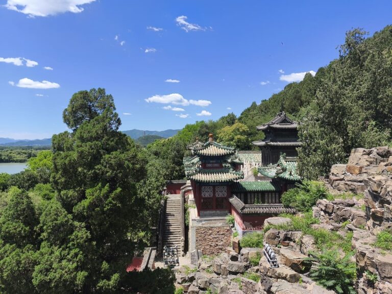 New Summer Palace Beijing