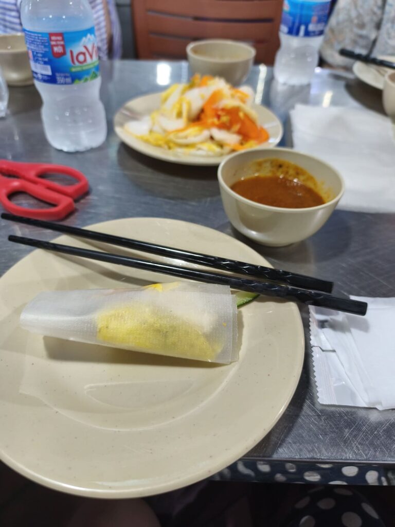 Rice Pancakes