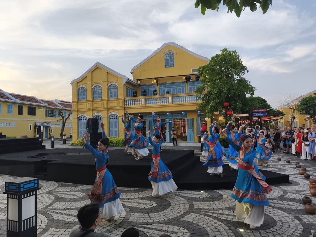 Pre-Show of Hoi An Memories