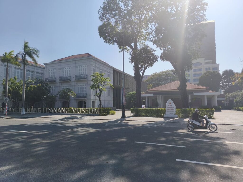 Museum in Da Nang