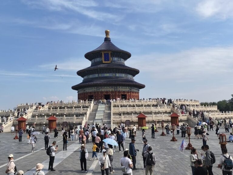 Hall of Prayer for Good Harvests in Beijing