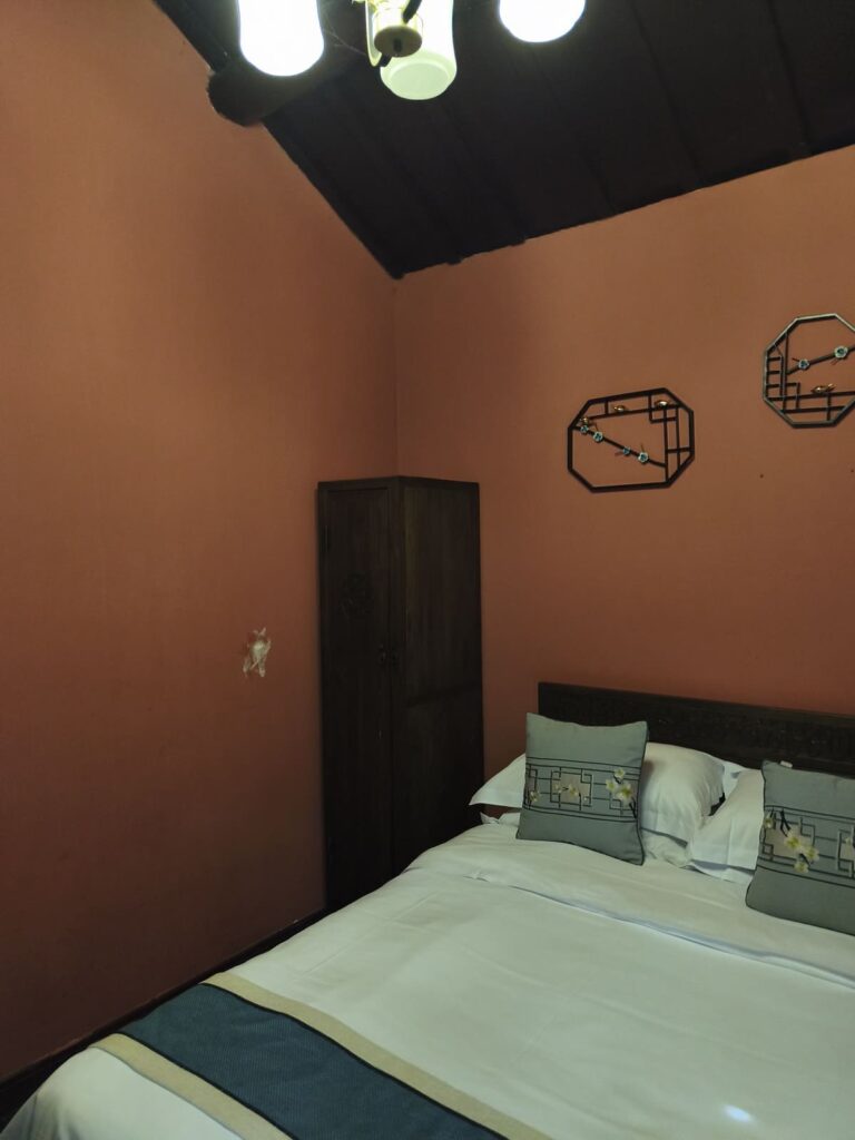 Room at Junhefu Courtyard Hotel