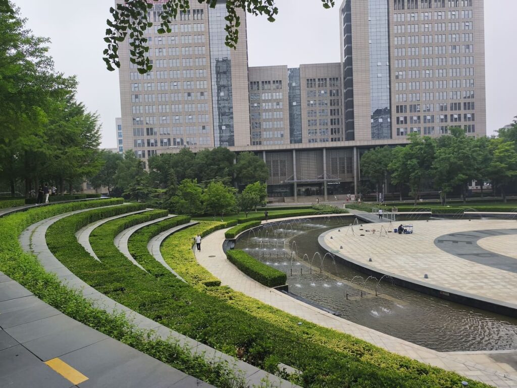 Zhongguancun Business Area