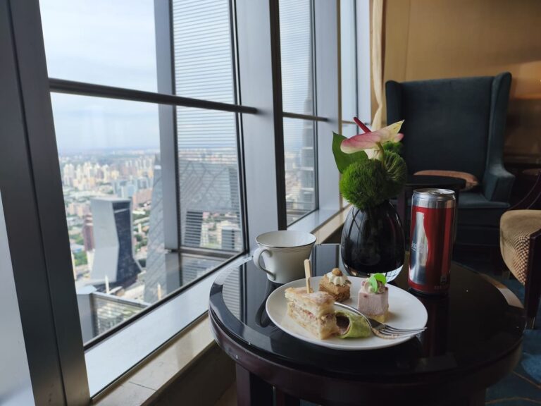 Executive Lounge at China Mall Summit Wing