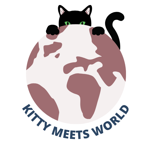 Logo for Kitty Meets World
