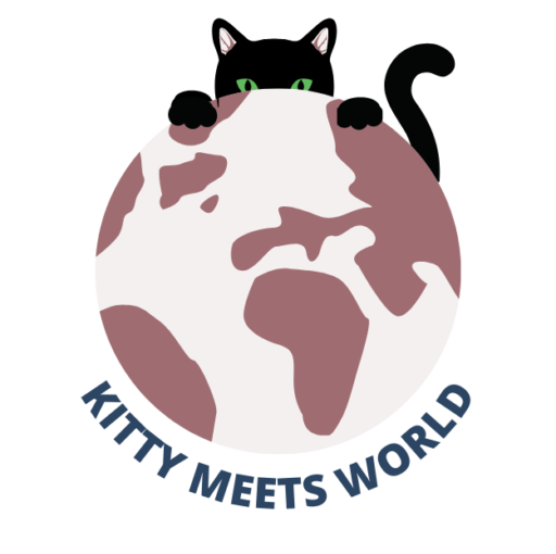 Logo for Kitty Meets World