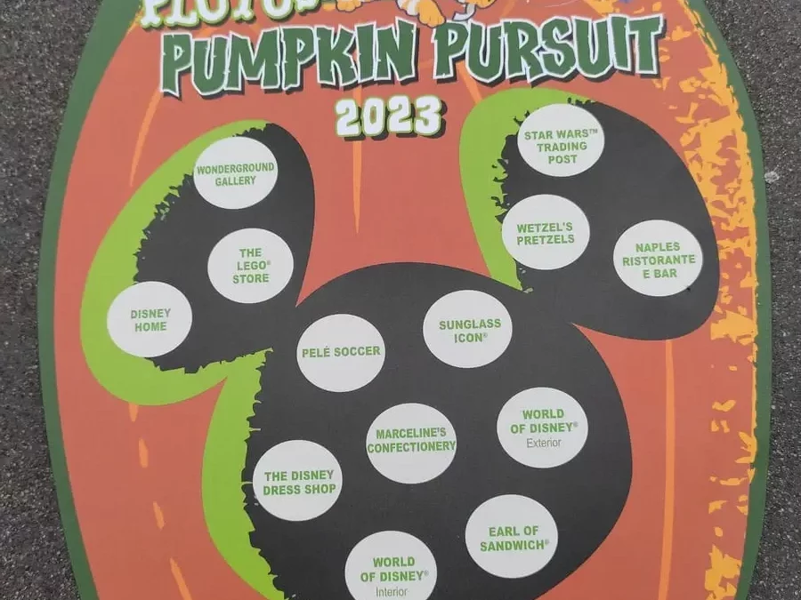 PLUTO’S PUMPKIN PURSUIT AT DISNEYLAND, ANAHEIM – ALL YOU NEED TO KNOW