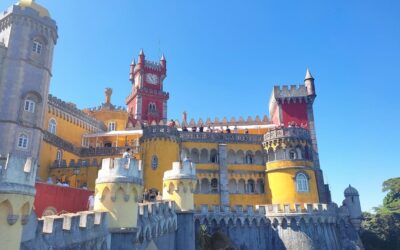 SHORT GUIDE TO SINTRA