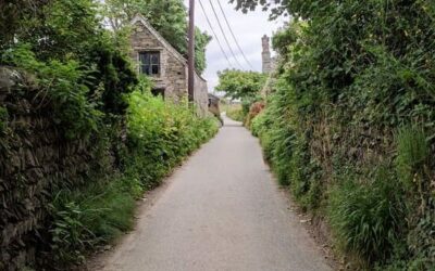 DISCOVER CORNWALL WITHOUT A CAR