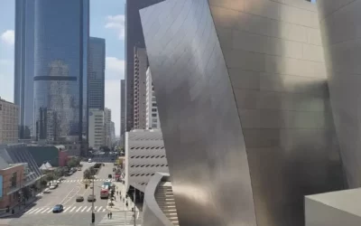 A PERFECT DAY IN DOWNTOWN LOS ANGELES